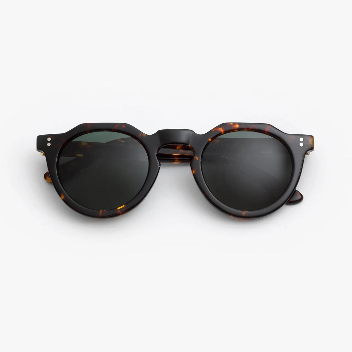 Lesca Pica Dark Tortoise / Green