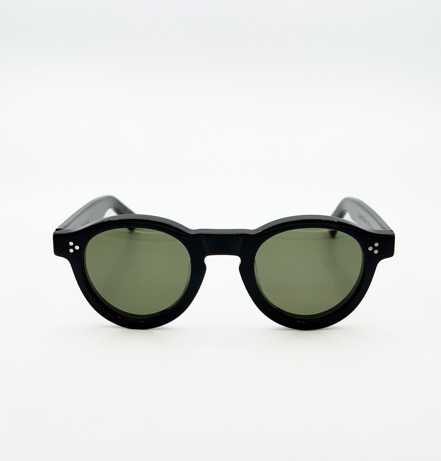 Lesca Gaston Black / Green
