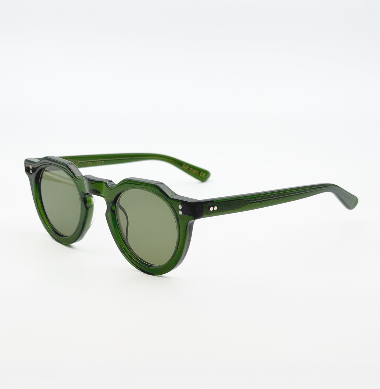 Lesca Pica Pine Green / Green