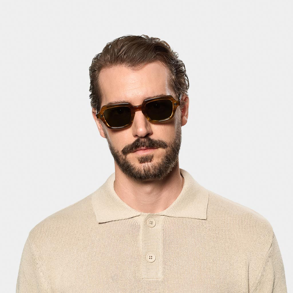 TBD Eyewear Oak Earth Bio / Bottle Green