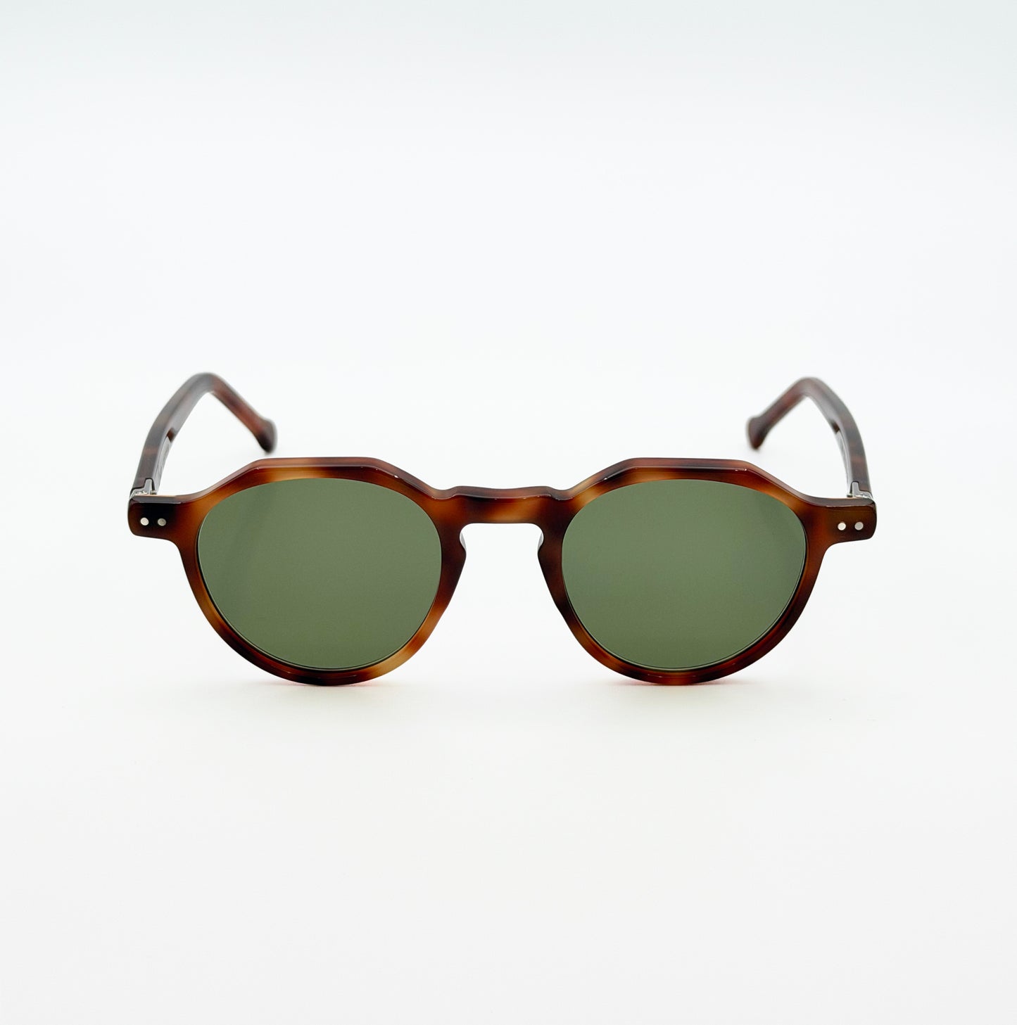 Lesca Icon XL Light Tortoise / Green