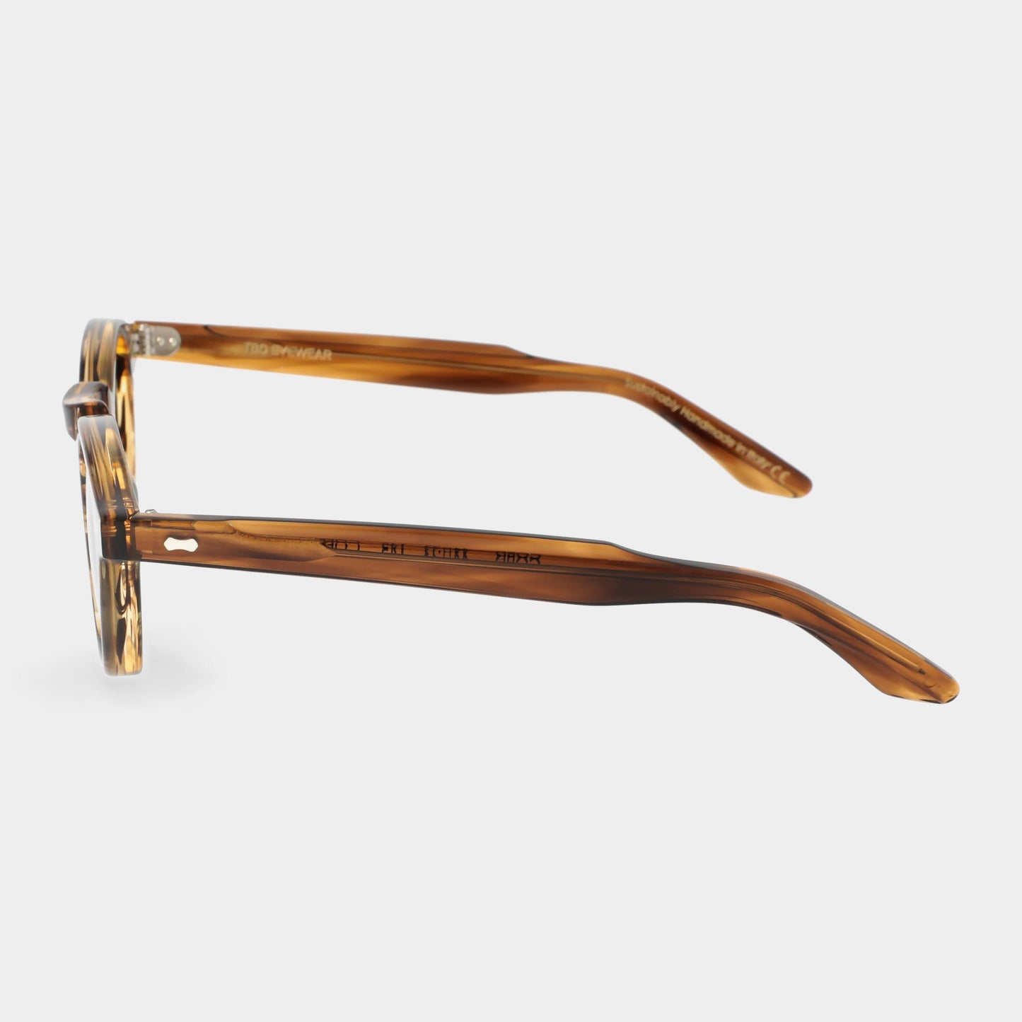 TBD Eyewear Cord Earth Bio / Bottle Green