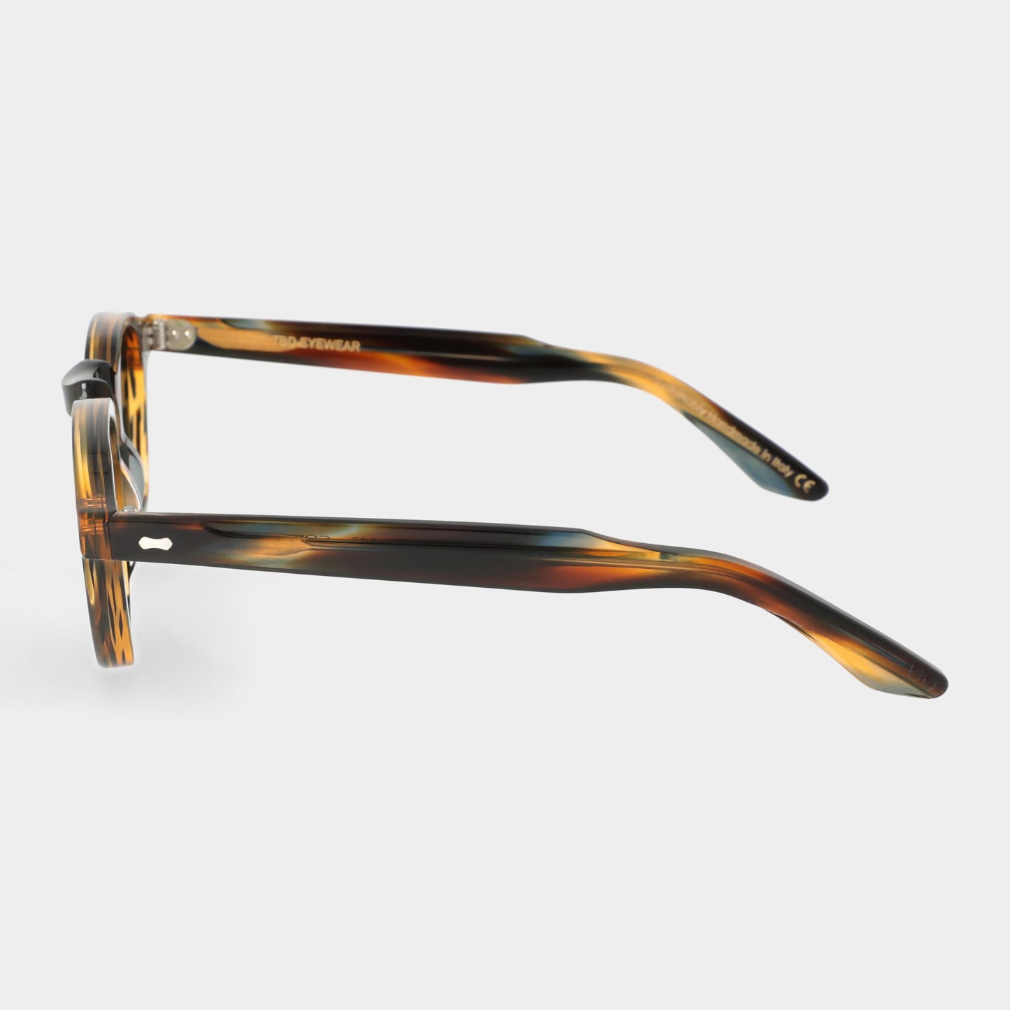 TBD Eyewear Cord River / Bottle Green