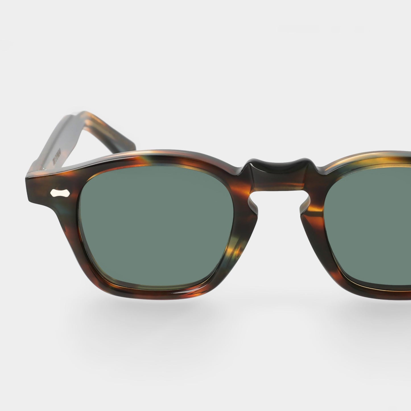TBD Eyewear Cord River / Bottle Green