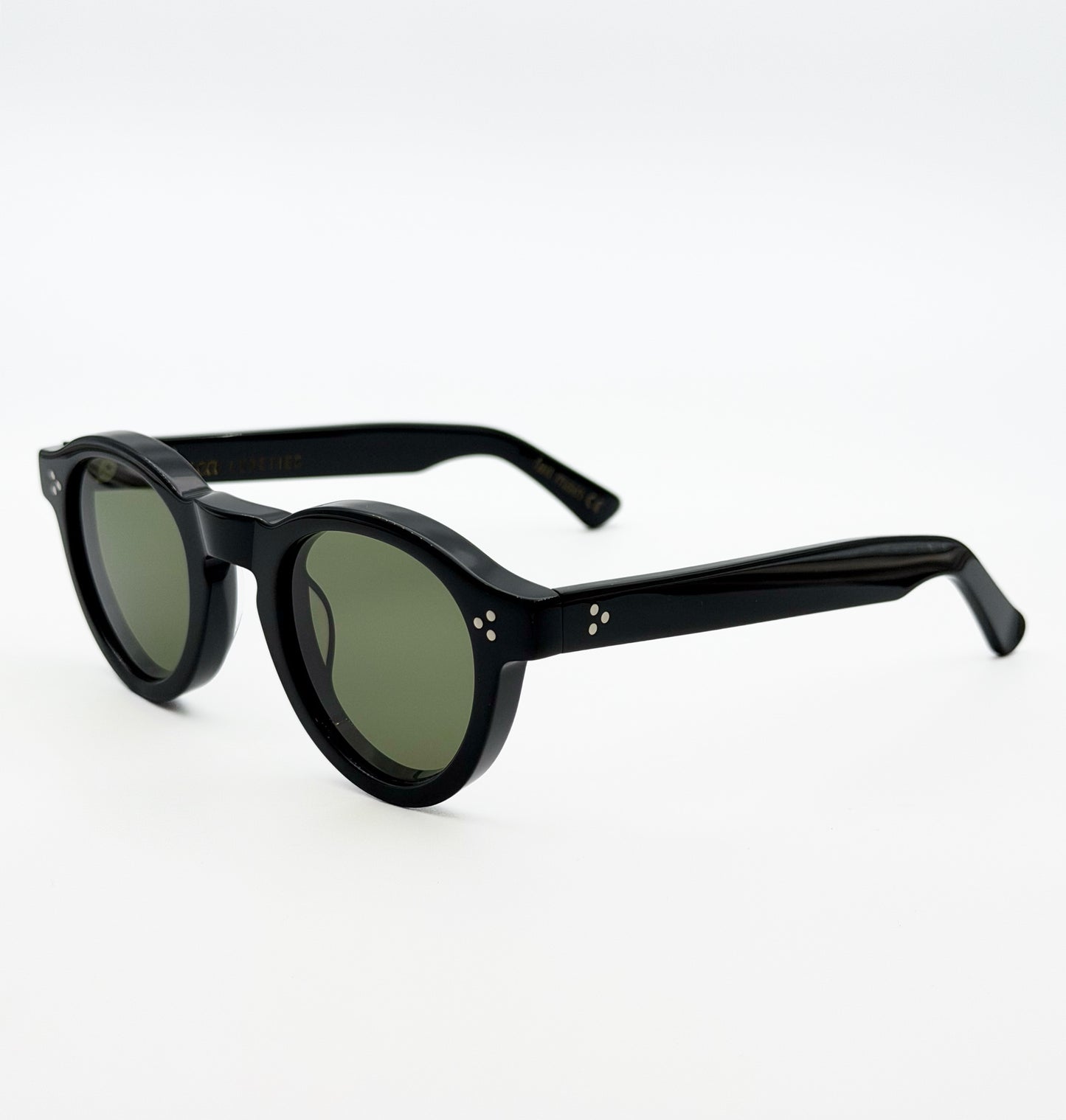 Lesca Gaston Black / Green