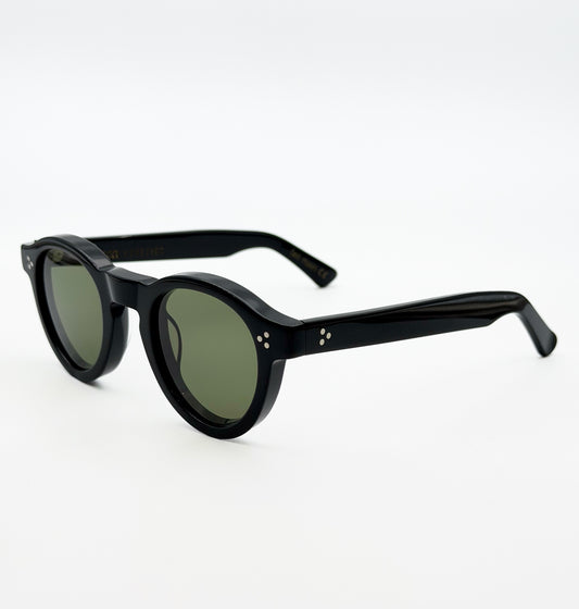 Lesca Gaston Black / Green