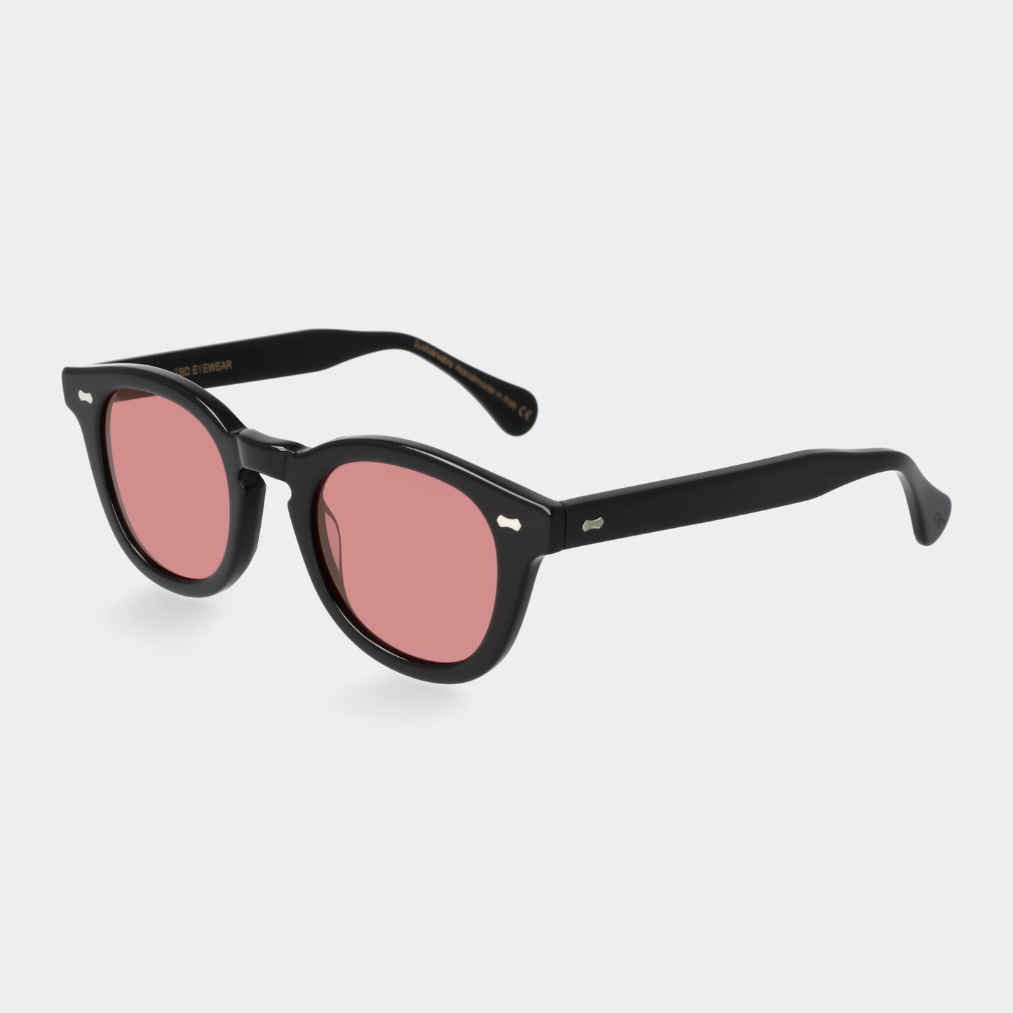 TBD Eyewear Donegal Eco Black / Red