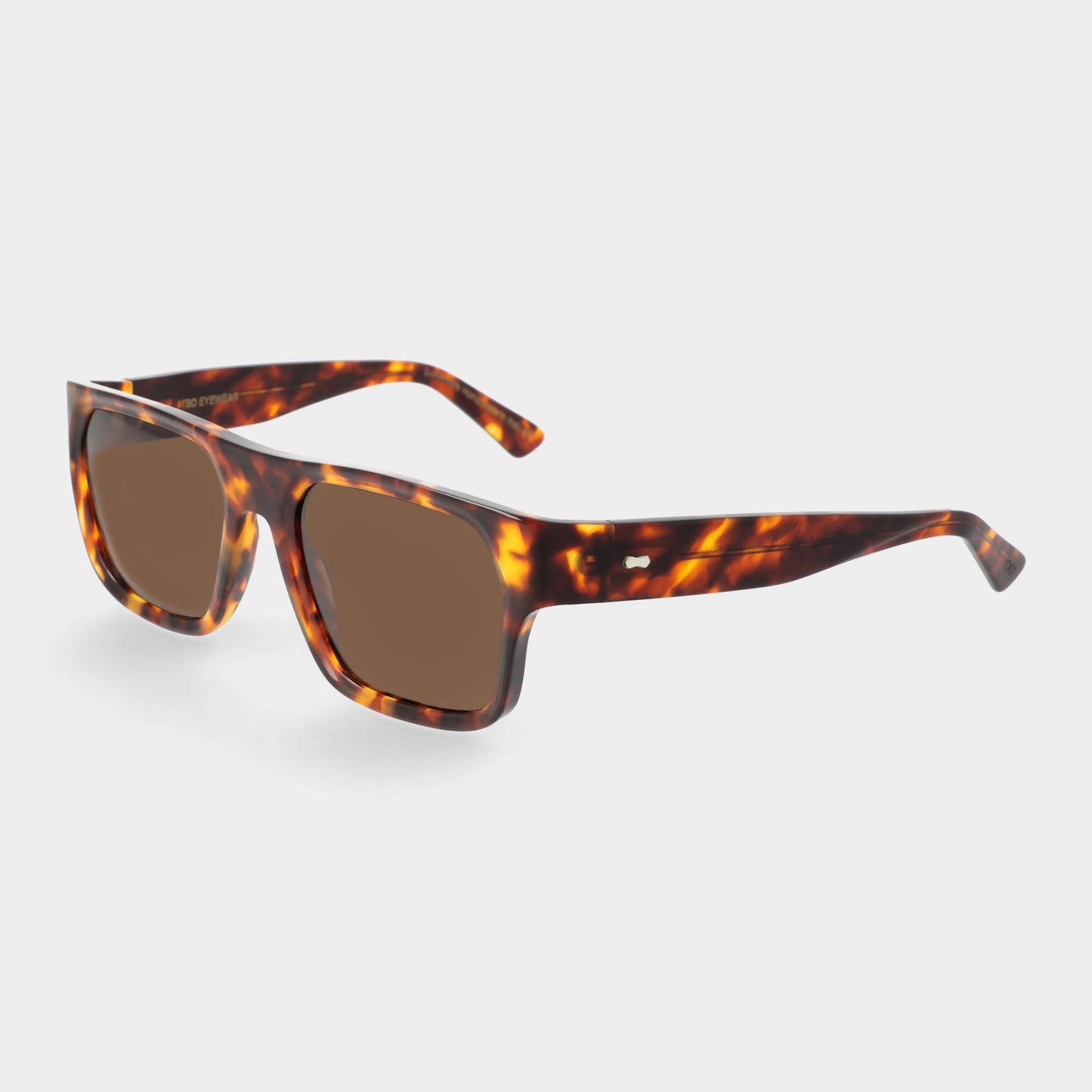 TBD Eyewear Elm Eco Spotted Havana / Tobacco