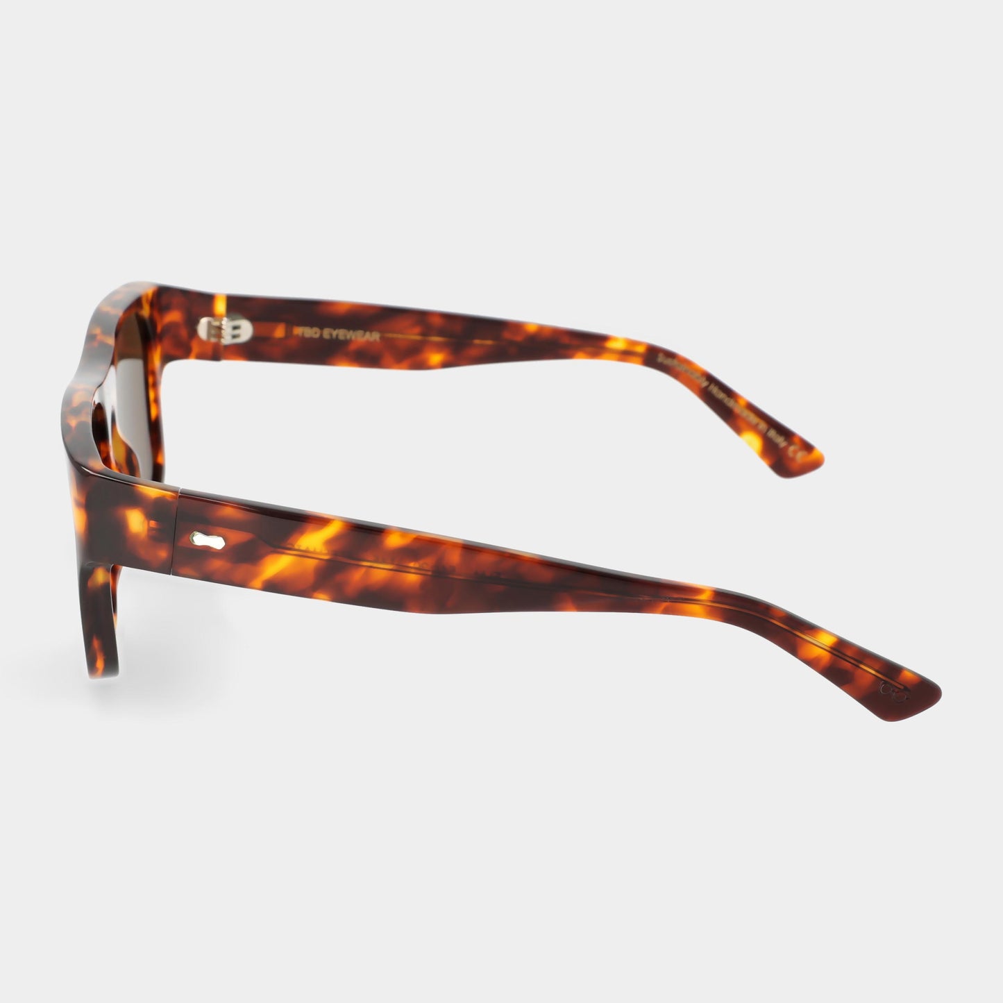 TBD Eyewear Elm Eco Spotted Havana / Tobacco