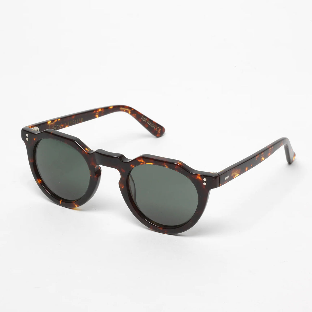 Lesca Pica Dark Tortoise / Green