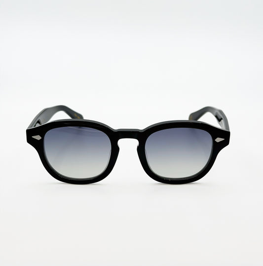 Lesca Posh Black / Blue Gradient