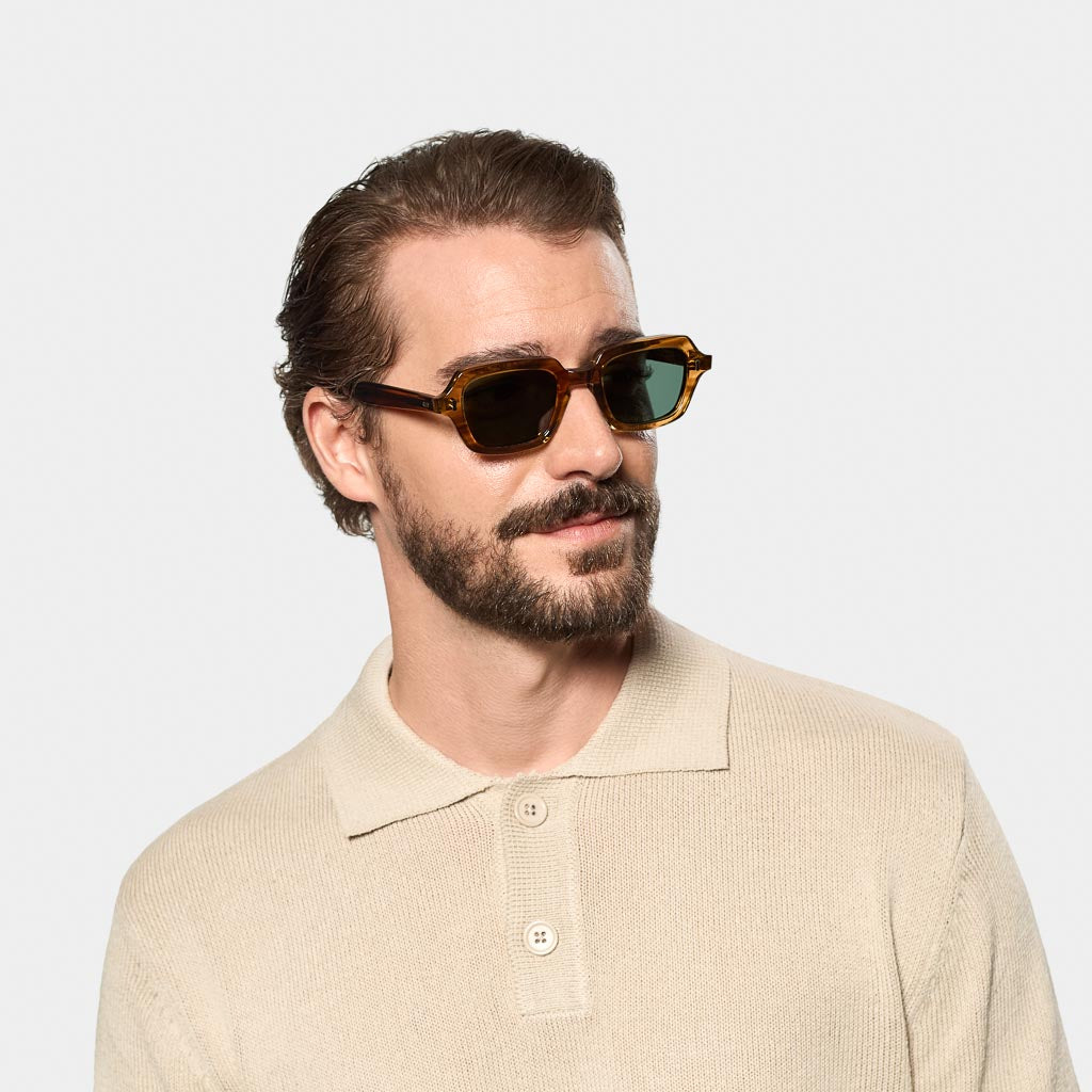 TBD Eyewear Oak Earth Bio / Bottle Green