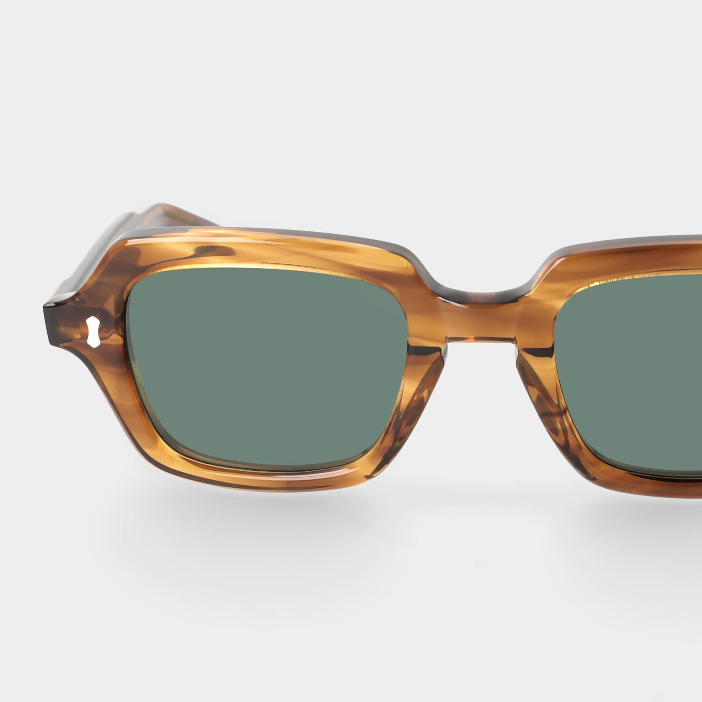 TBD Eyewear Oak Earth Bio / Bottle Green