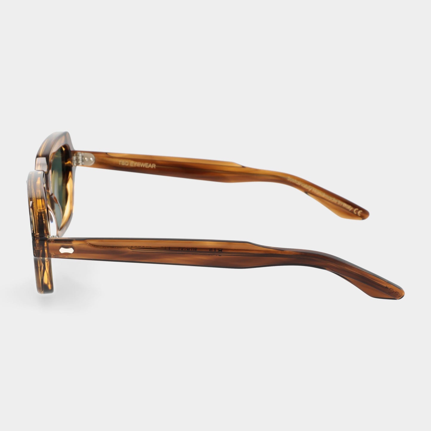 TBD Eyewear Oak Earth Bio / Bottle Green