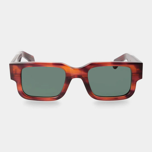 TBD Eyewear Silk Eco Havana / Bottle Green