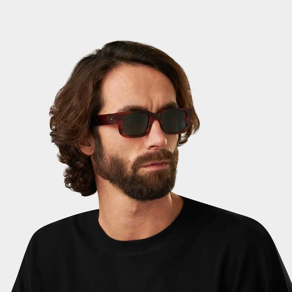 TBD Eyewear Silk Eco Havana / Bottle Green