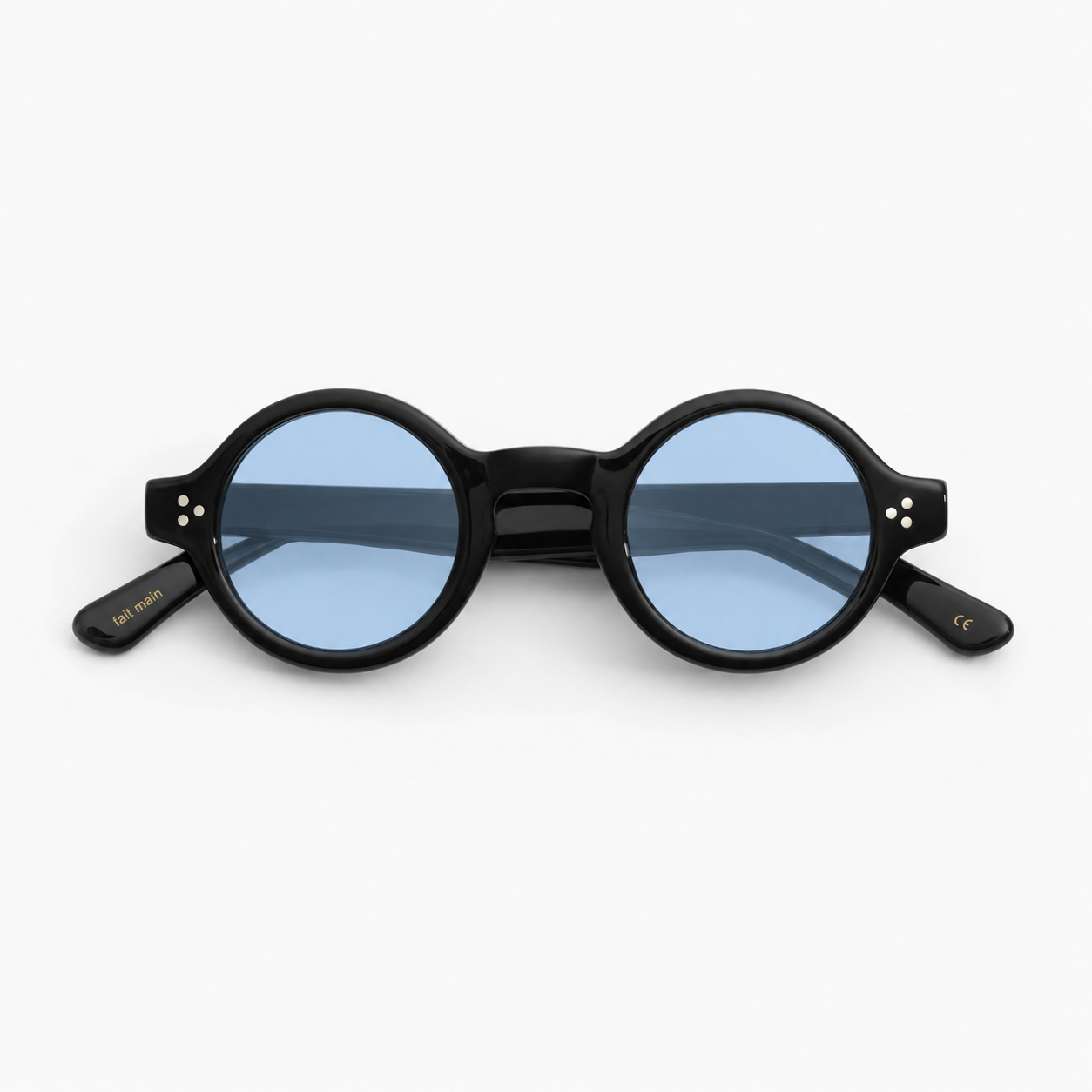 Lesca Burt Black / Blue