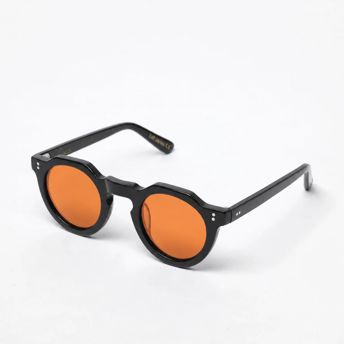 Lesca Pica Black / Orange