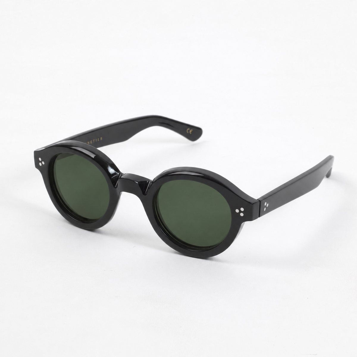 Lesca Corbs Black / Green