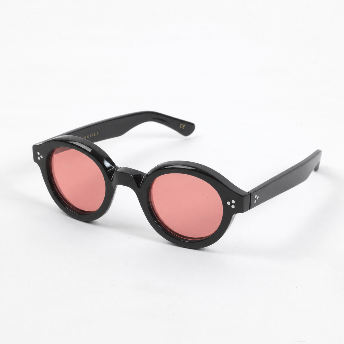 Lesca Corbs Black / Light Pink