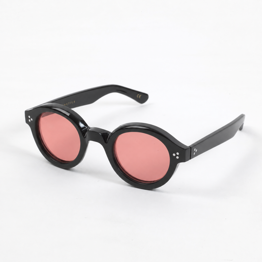 Lesca Corbs Black / Rose