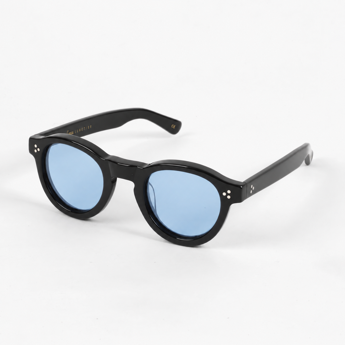 Lesca Gaston Black / Blue