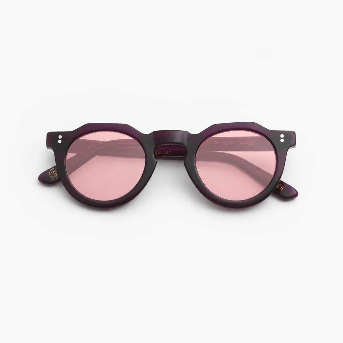 Lesca Pica Purple Edition / Rose