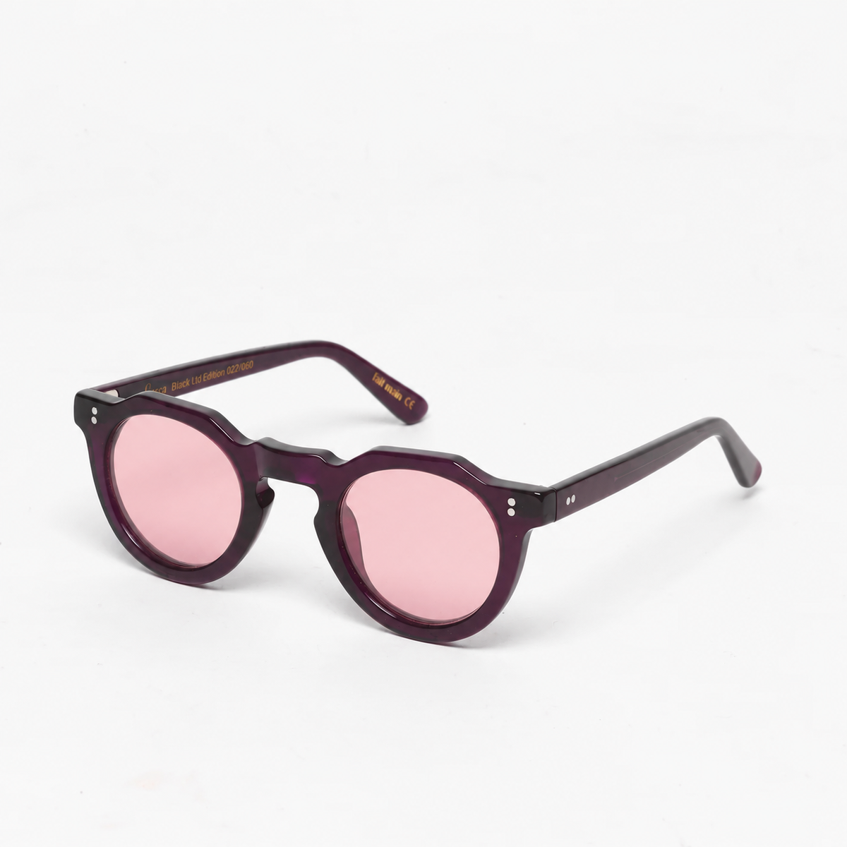 Lesca Pica Purple Edition / Rose