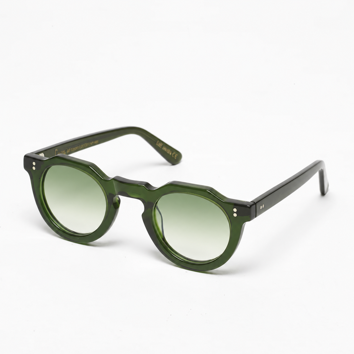 Lesca Pica Pine Green / Gradient Light Green