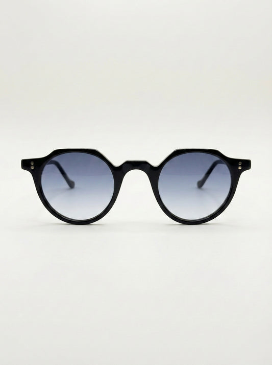 Lesca Heri Black Blue | Limited Edition