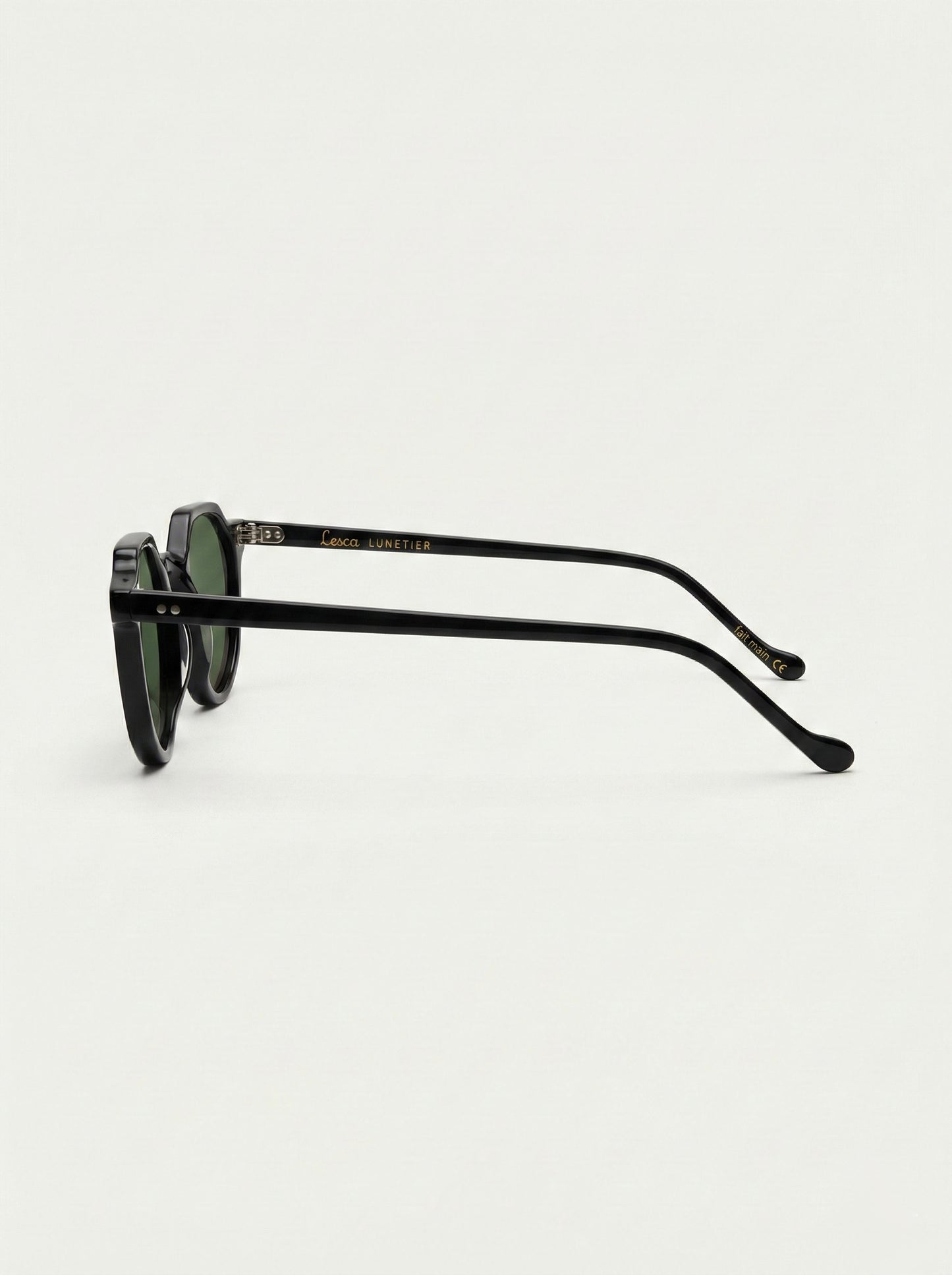 Lesca Heri Black | Green