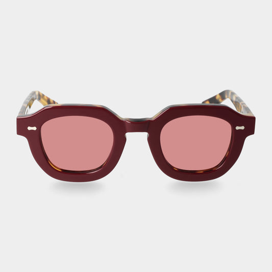 TBD Eyewear Juta Plum / Red