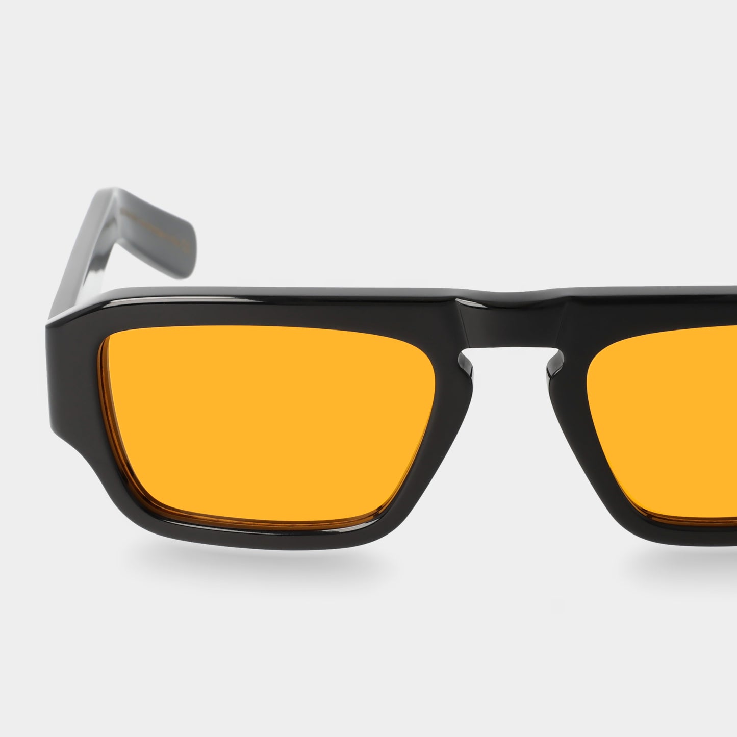 TBD Eyewear Mist Eco Black / Orange