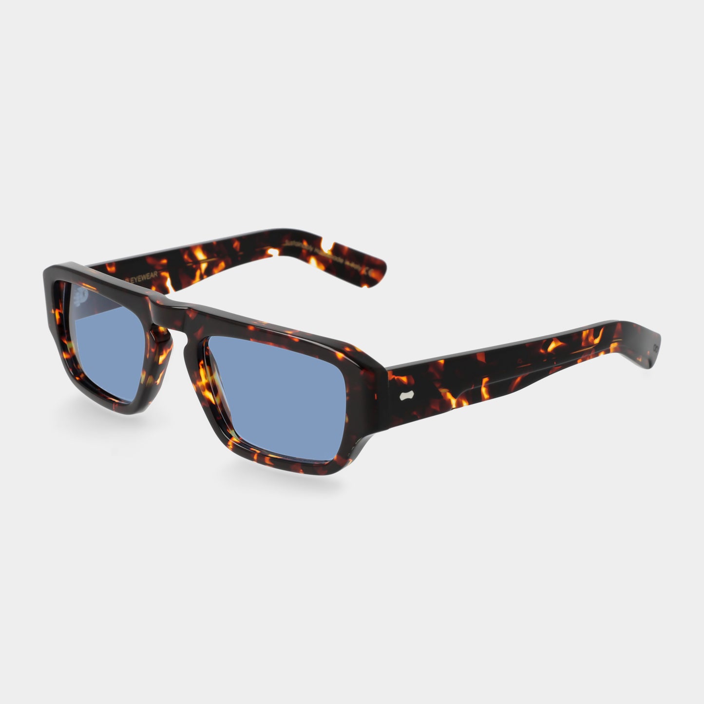 TBD Eyewear Mist Eco Dark Havana / Blue