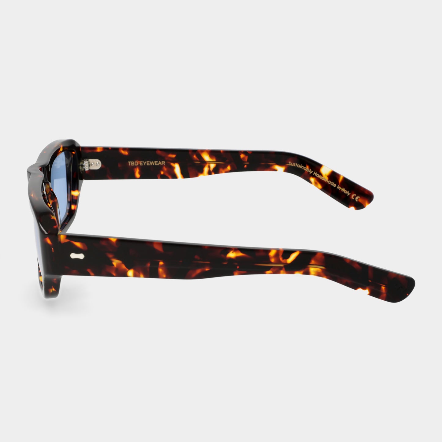 TBD Eyewear Mist Eco Dark Havana / Blue