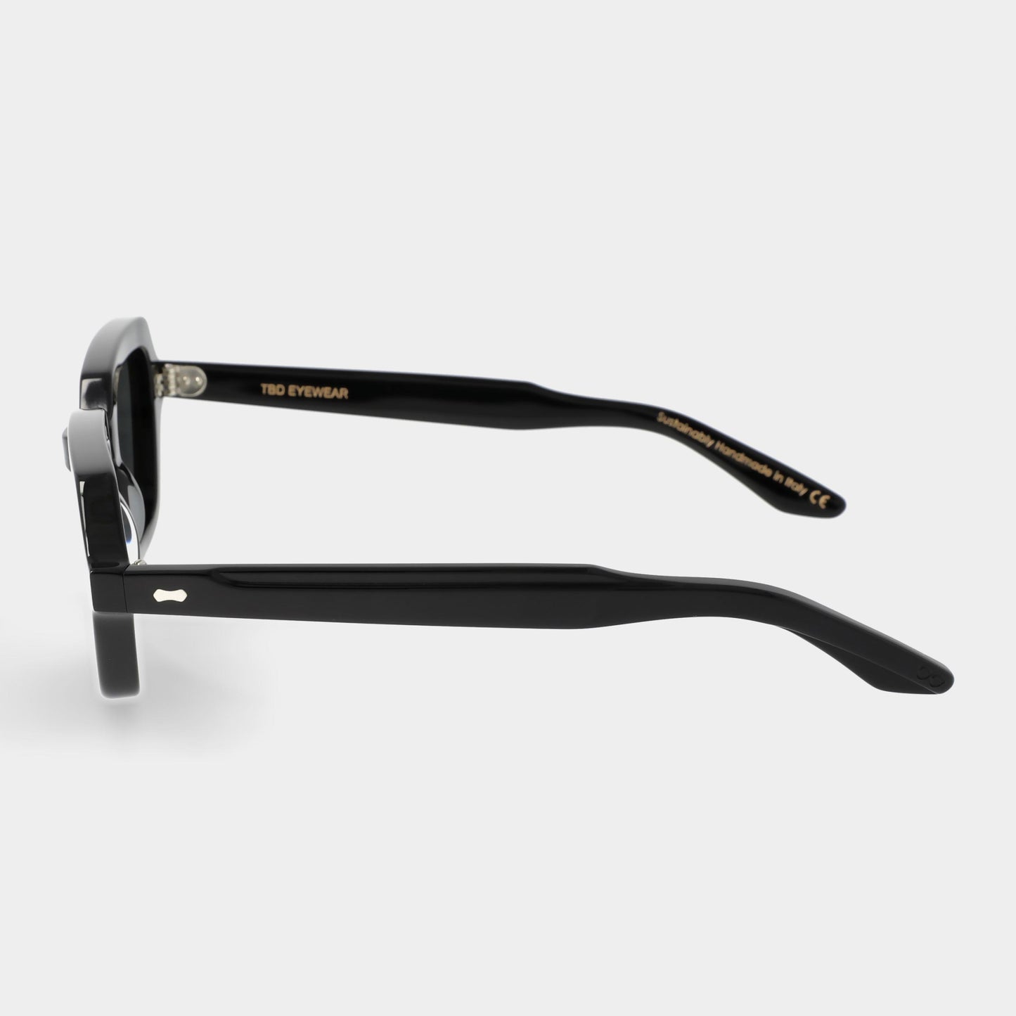 TBD Eyewear Oak Eco Black / Grey