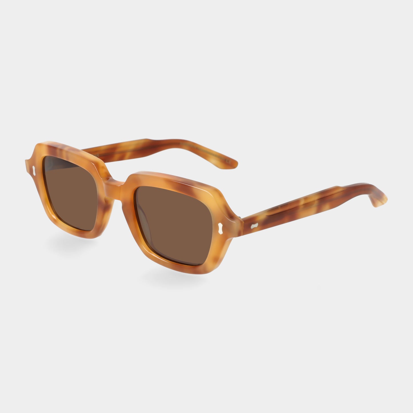 TBD Eyewear Oak Golden Havana / Tobacco