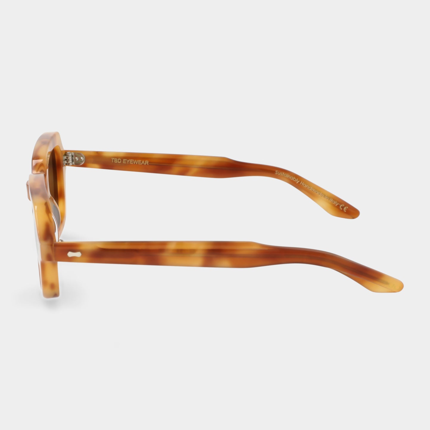 TBD Eyewear Oak Golden Havana / Tobacco
