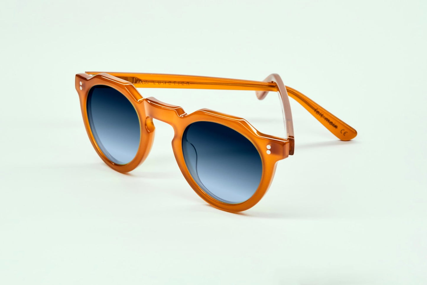 Lesca Pica Honey / Blue Degrade