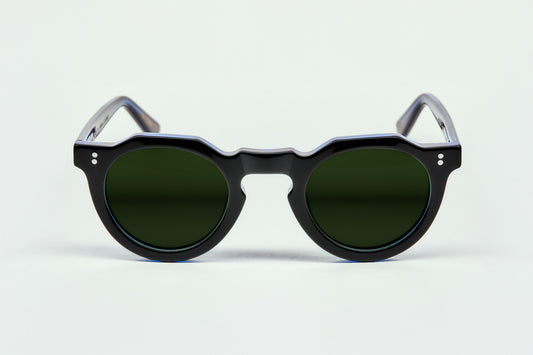 Lesca Pica Limited Black Edition Black Blue / Green