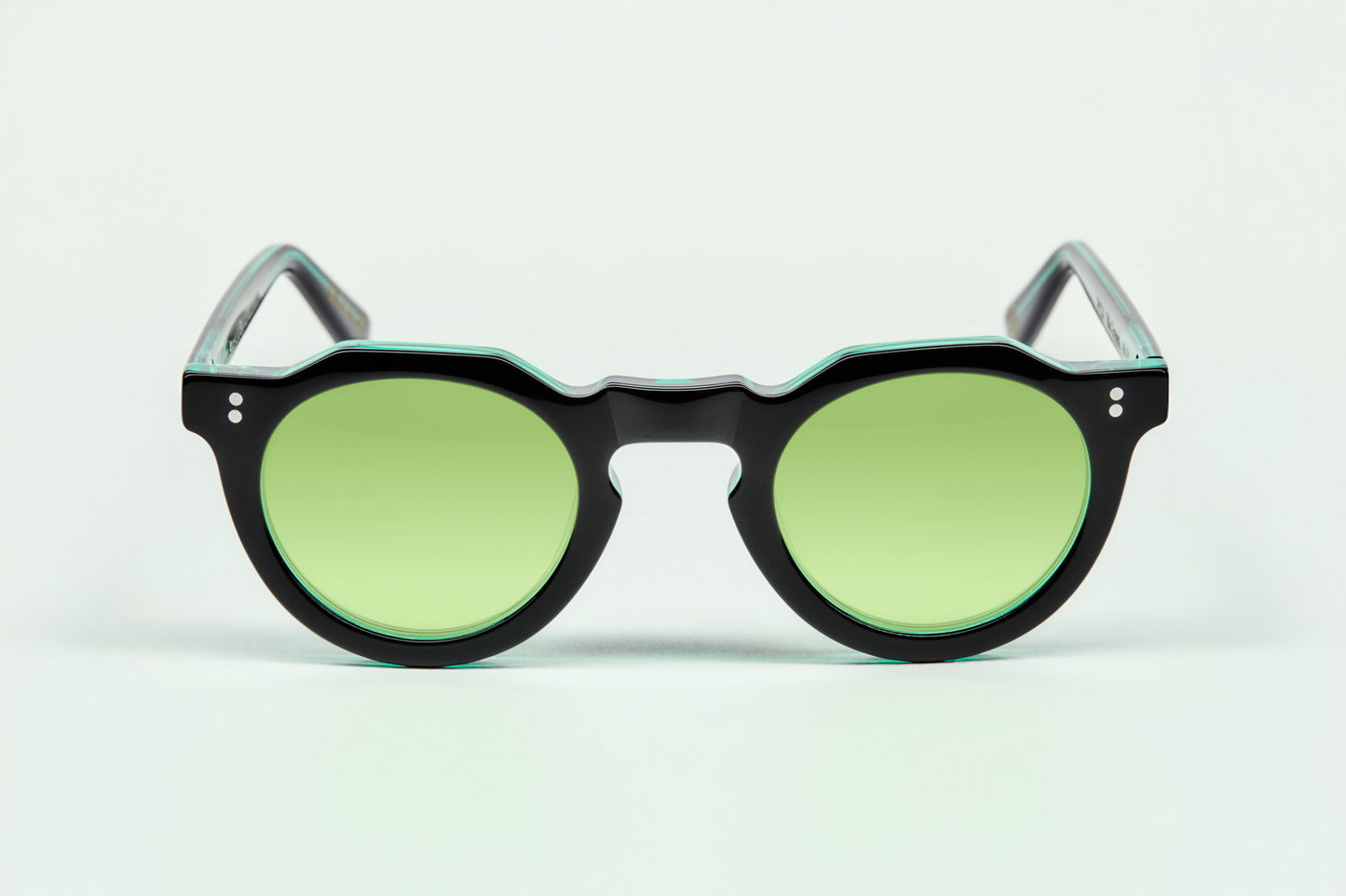 Lesca Pica Limited Black Edition Black Green / Light Green