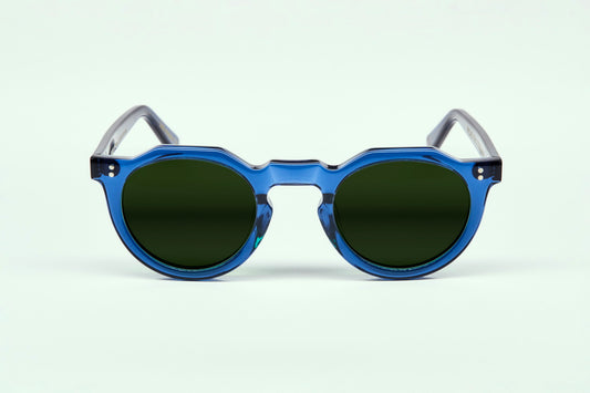 Lesca Pica Night Blue / Green