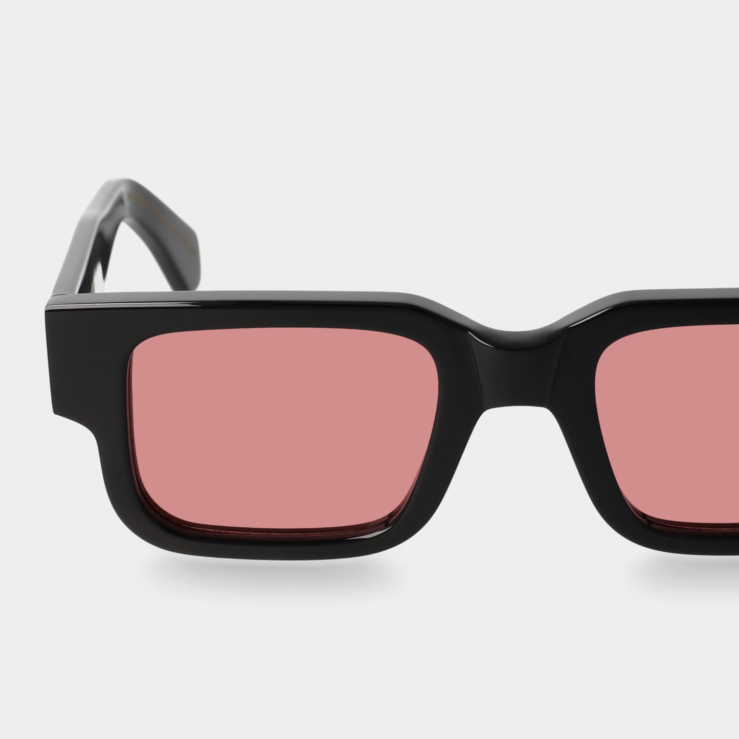 TBD Eyewear Silk Eco Black / Red