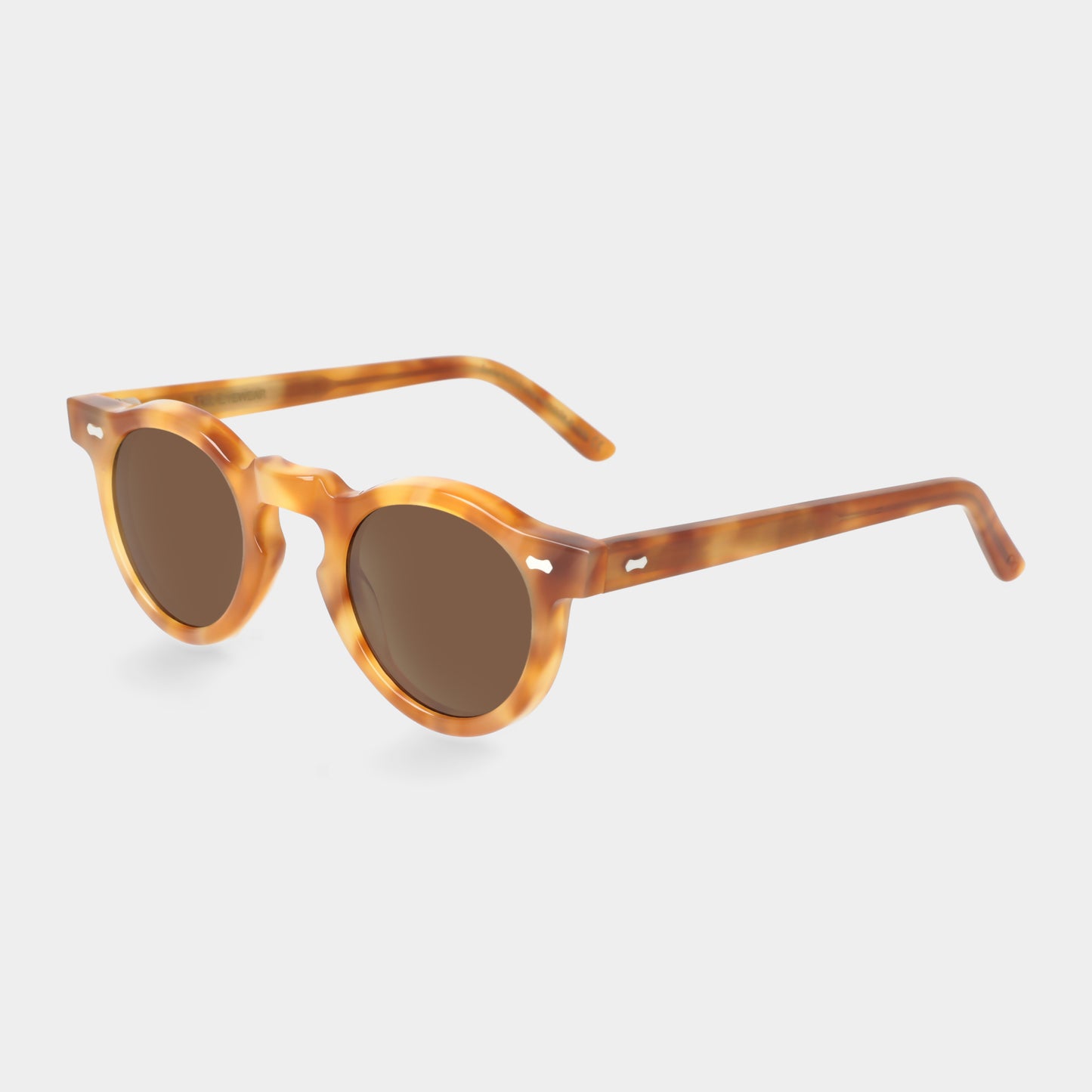 TBD Eyewear Welt Golden Havana / Tobacco