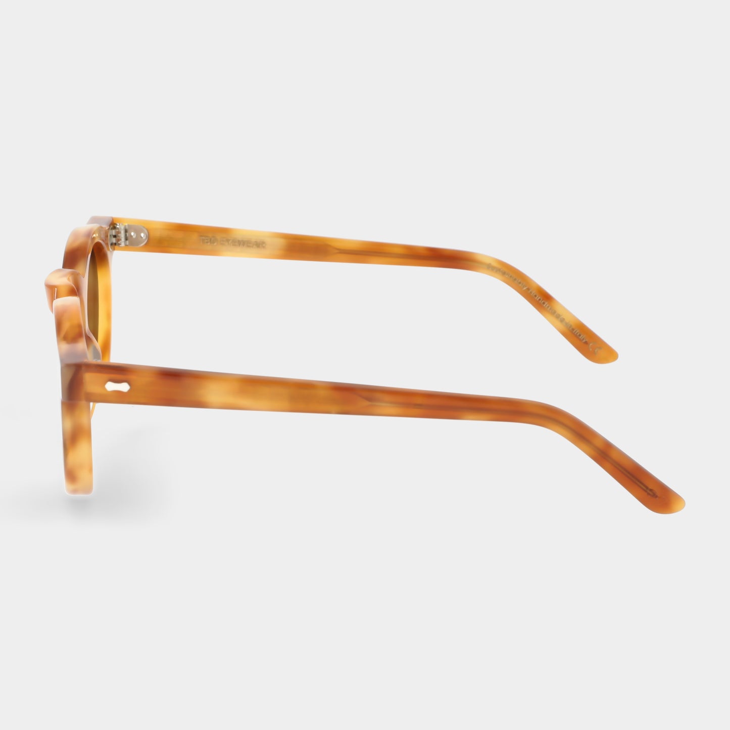 TBD Eyewear Welt Golden Havana / Tobacco