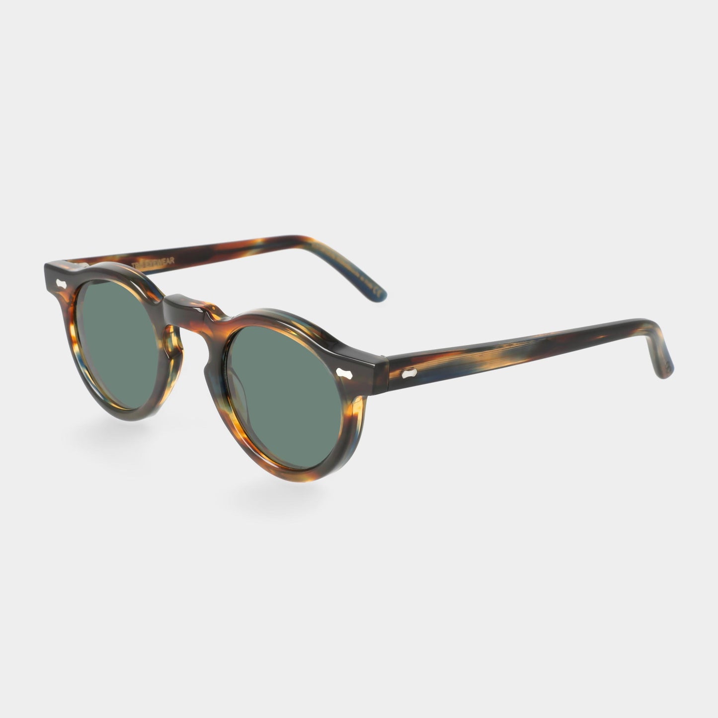 TBD Eyewear Welt River / Bottle Green