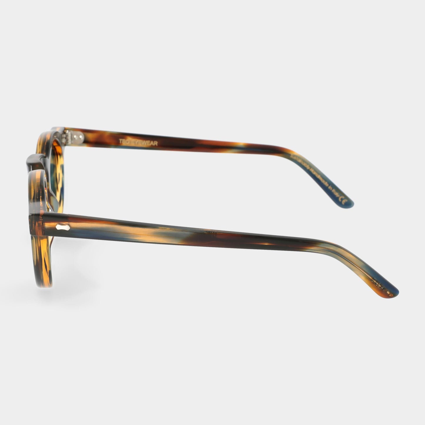 TBD Eyewear Welt River / Bottle Green