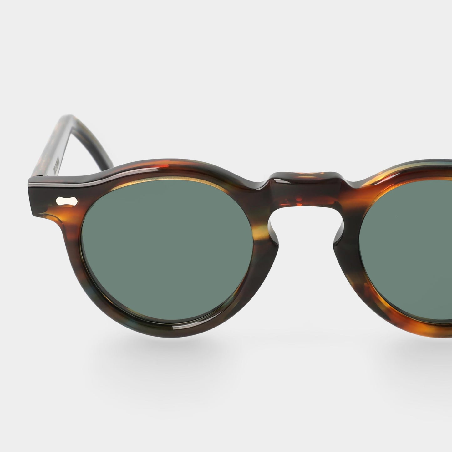 TBD Eyewear Welt River / Bottle Green