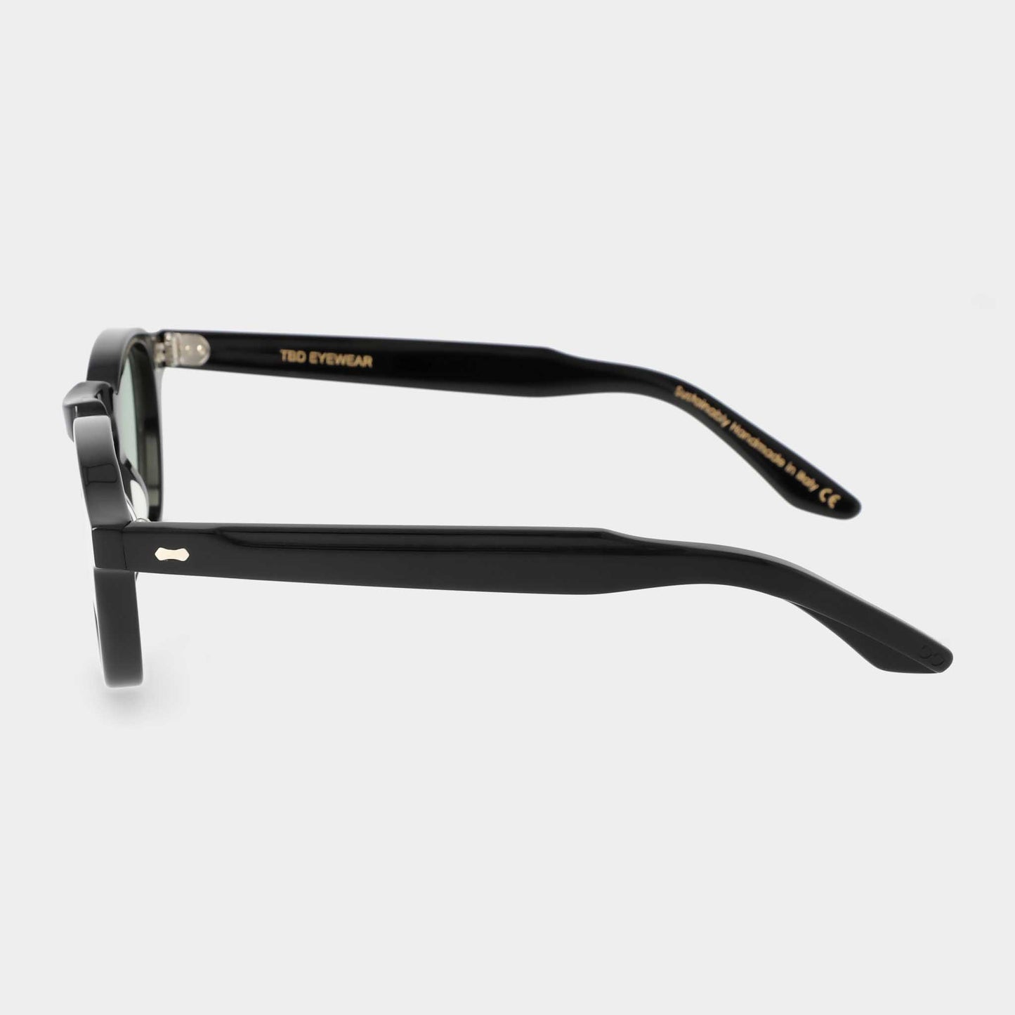 TBD Eyewear Cord Eco Black / Light Green