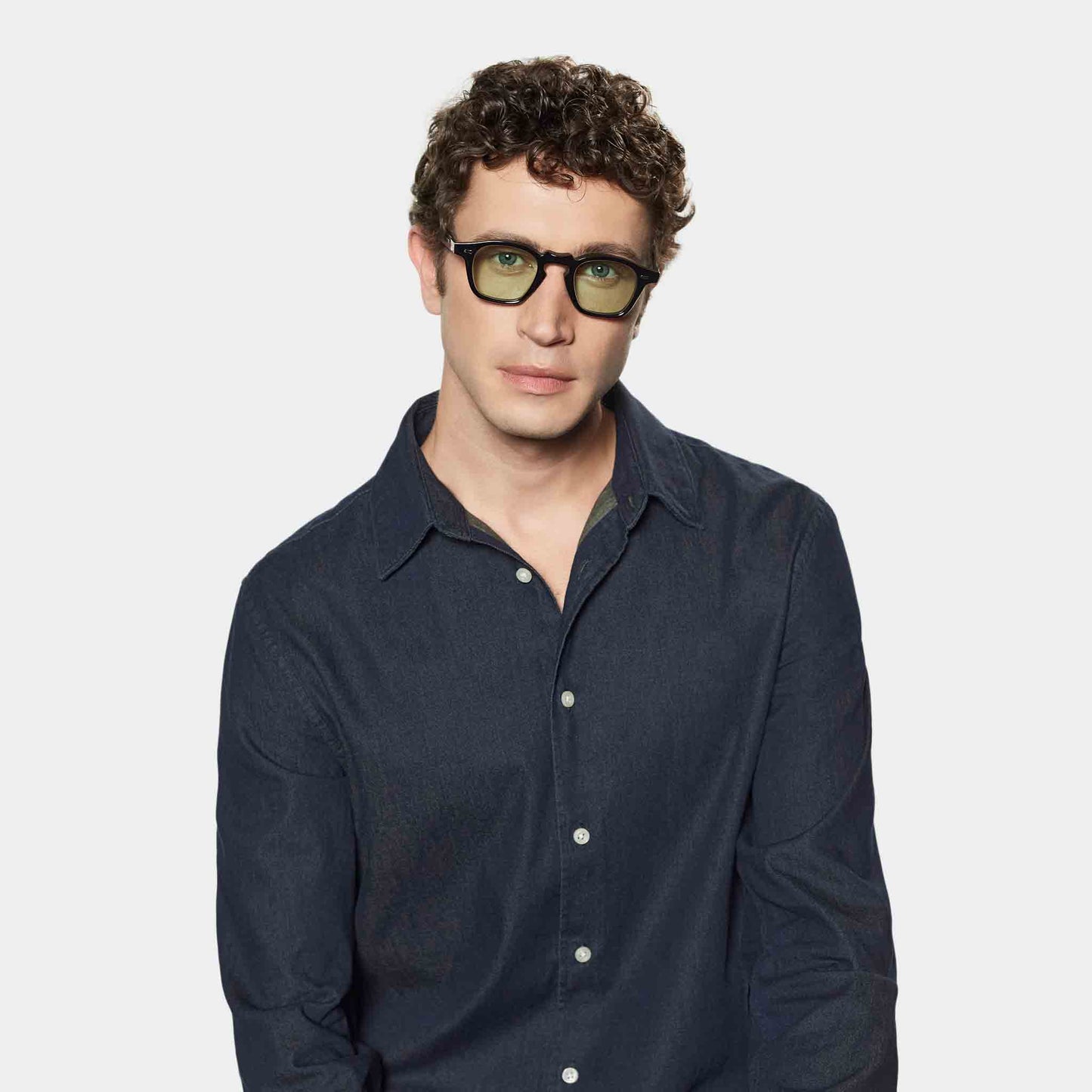 TBD Eyewear Cord Eco Black / Light Green